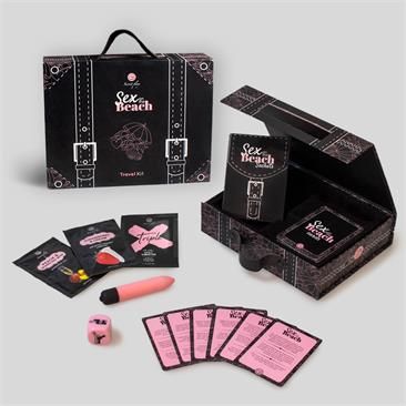 Secret Play Sex on the Beach reisset voor koppels