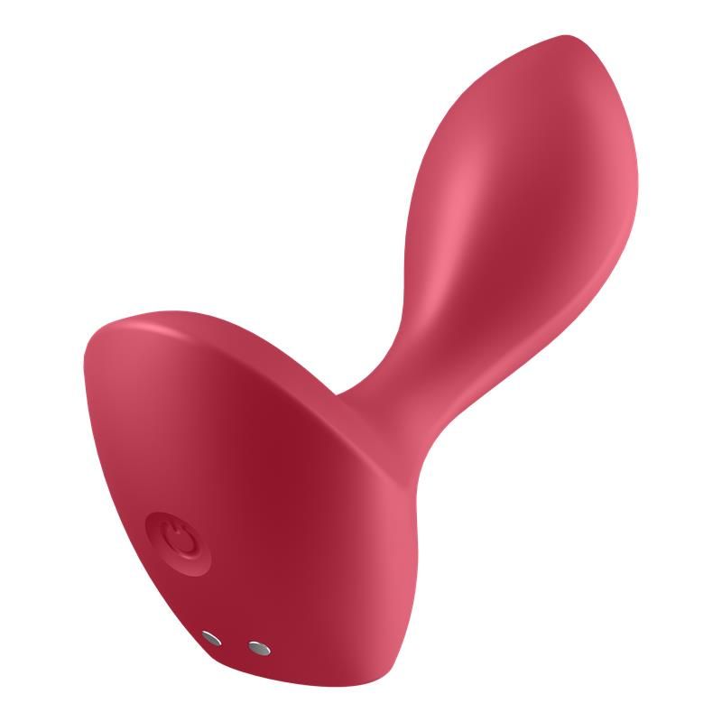 Satisfyer Backdoor Lover buttplug (rood)