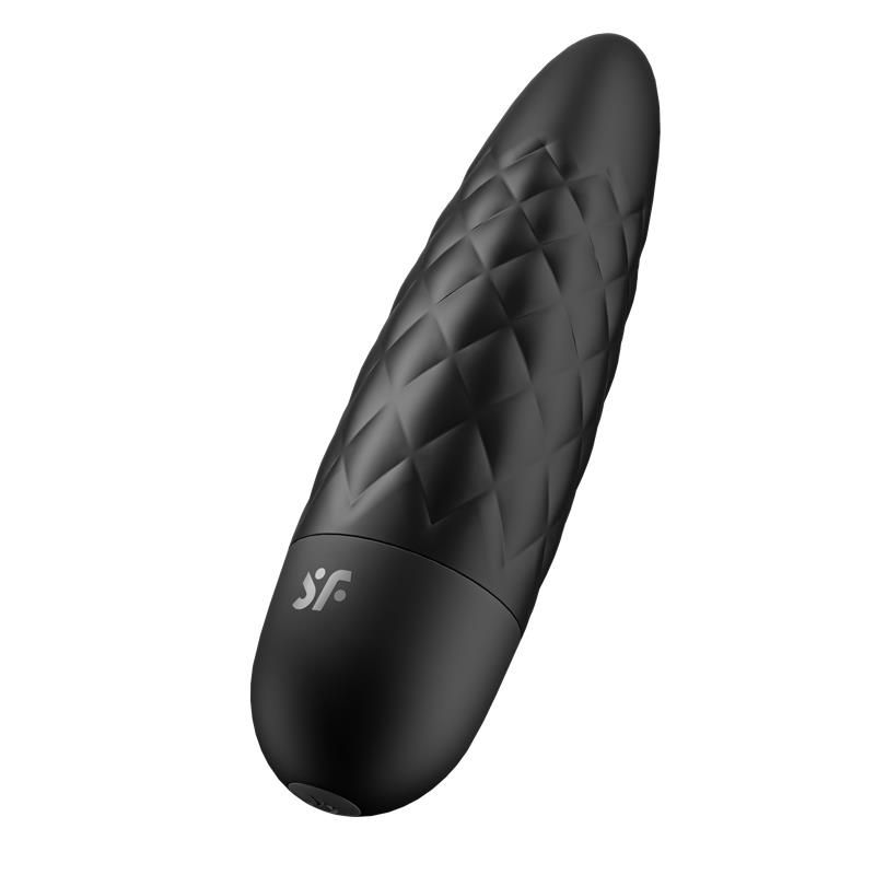 Satisfyer Ultra Power Bullet 5 vibrerende bullet (zwart)