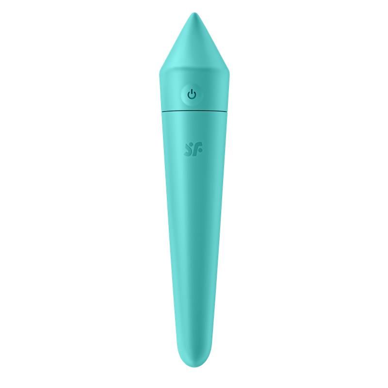 Satisfyer Ultra Power Bullet 8 vibrerende bullet (turquoise)