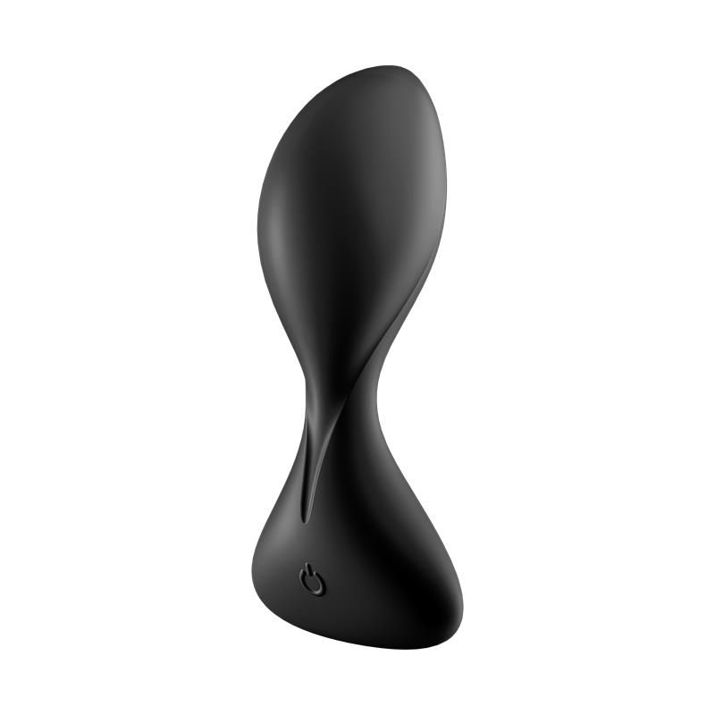 Satisfyer Trendsetter buttplug (zwart)