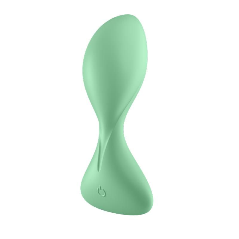 Satisfyer Trendsetter Buttplug (Lichtgroen)