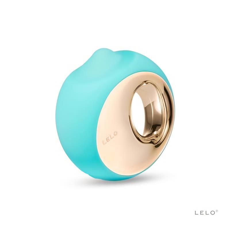 Lelo Ora 3 orale-seksstimulator (aqua)