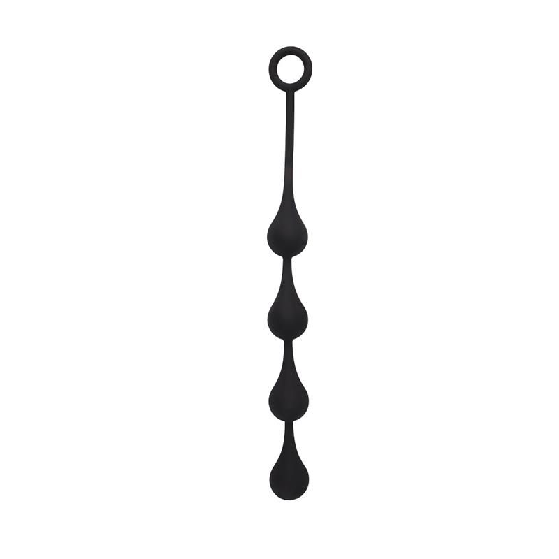 Chisa anale kralenketting Penetrator maat S - 12,9"