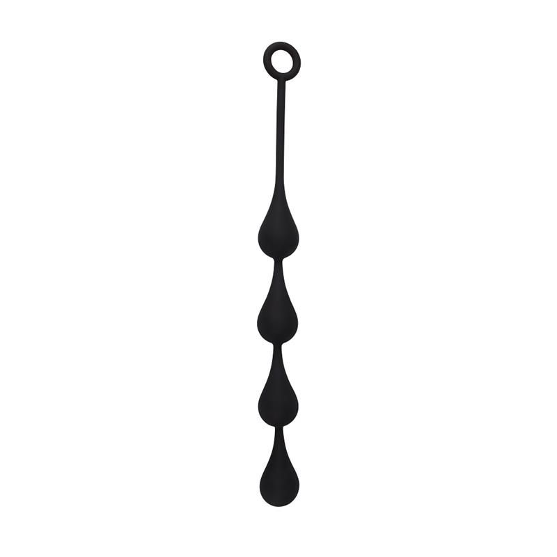Chisa anale kralenketting Penetrator maat M - 17,3"