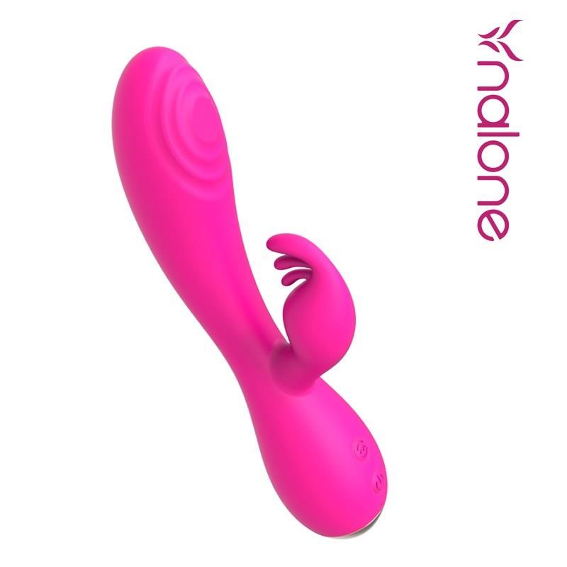 Nalone Magic Stick rabbitvibrator (fuchsia)