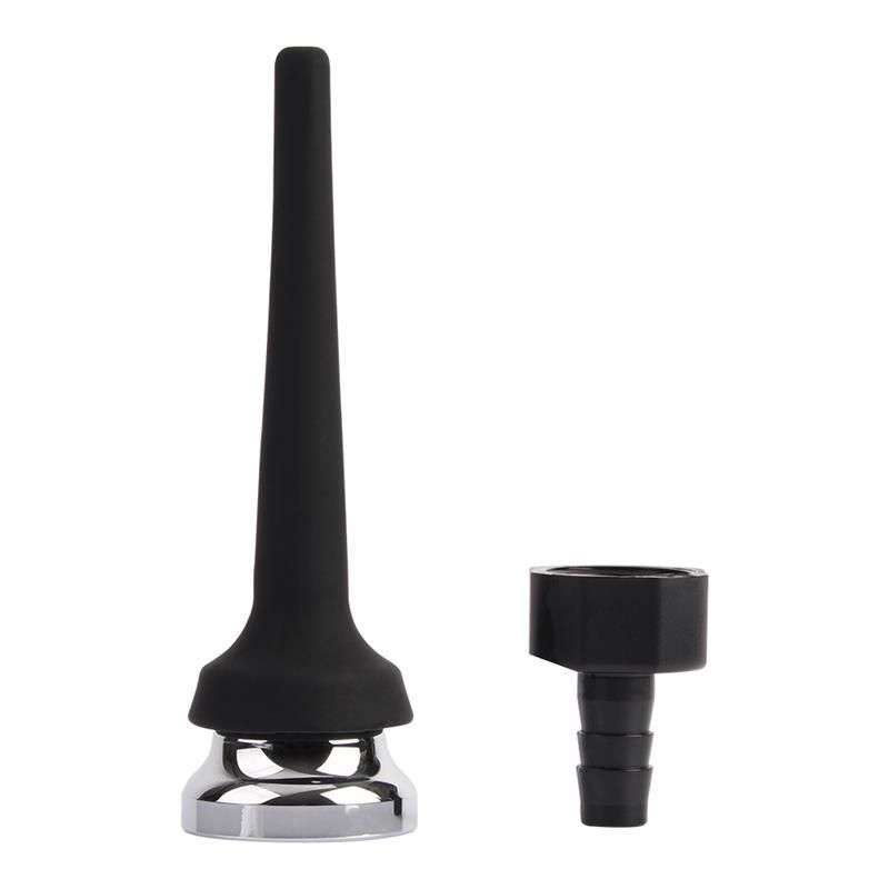 Chisa taps toelopend klysma-opzetstuk 4,4"