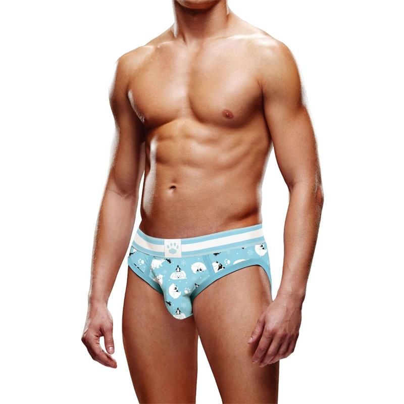 Prowler slip Winteranimals