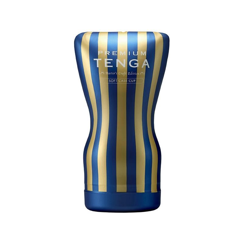 Tenga Premium Squeeze Tube Cup masturbator
