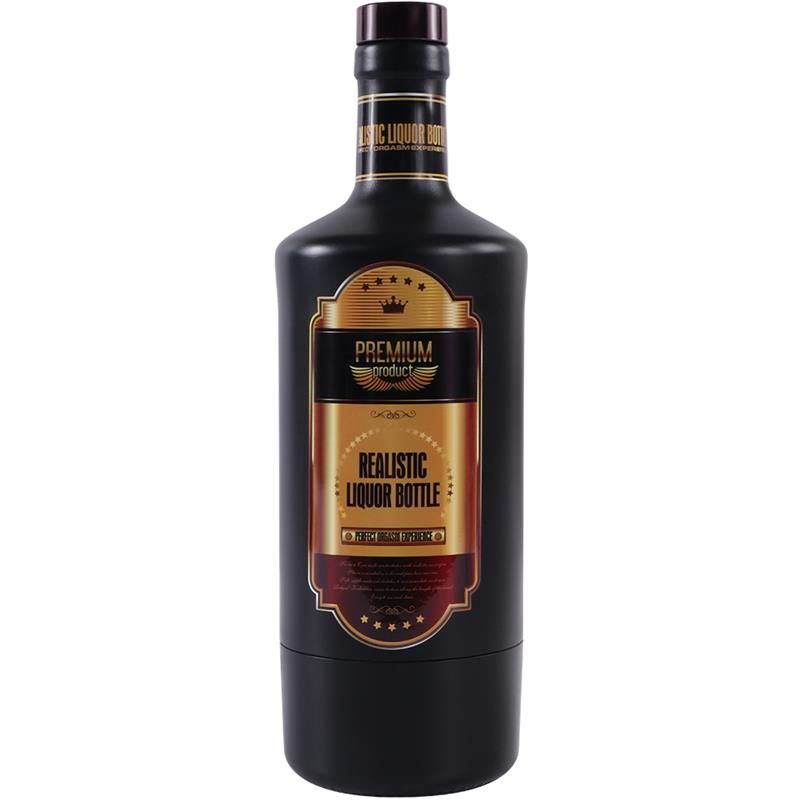SheQu masturbator vagina in drankflesvorm