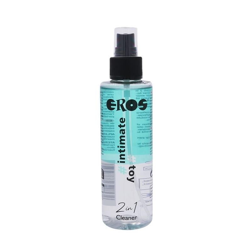 Eros Intimate toy- en lichaamsreiniger 2-in-1 150 ml