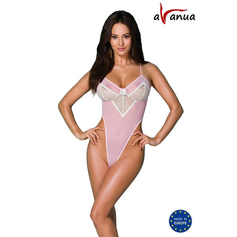 Avanua Pamela body (roze)