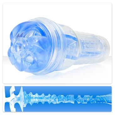 Fleshlight Turbo Thrust Blue Ice masturbator