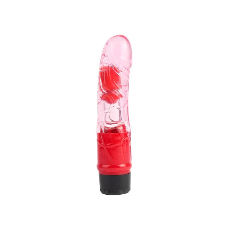 Chisa multi-speed vibrator 7" (roze)