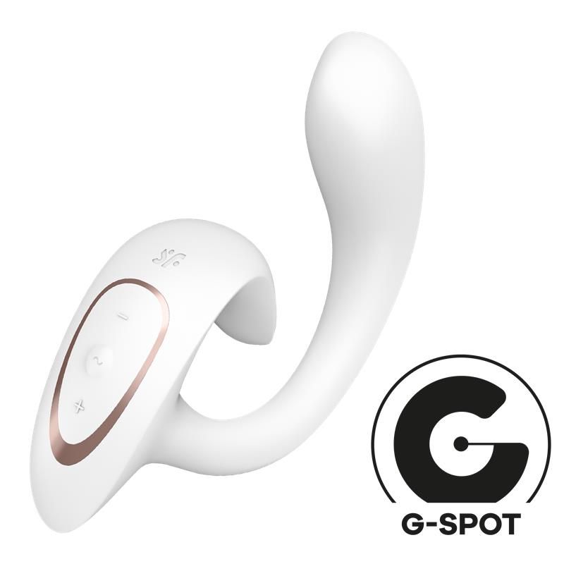 Satisfyer G for Goddess 1 (wit)