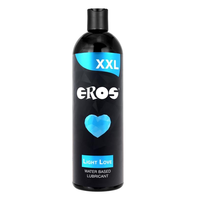Eros XXL Light Love glijmiddel op waterbasis 600 ml