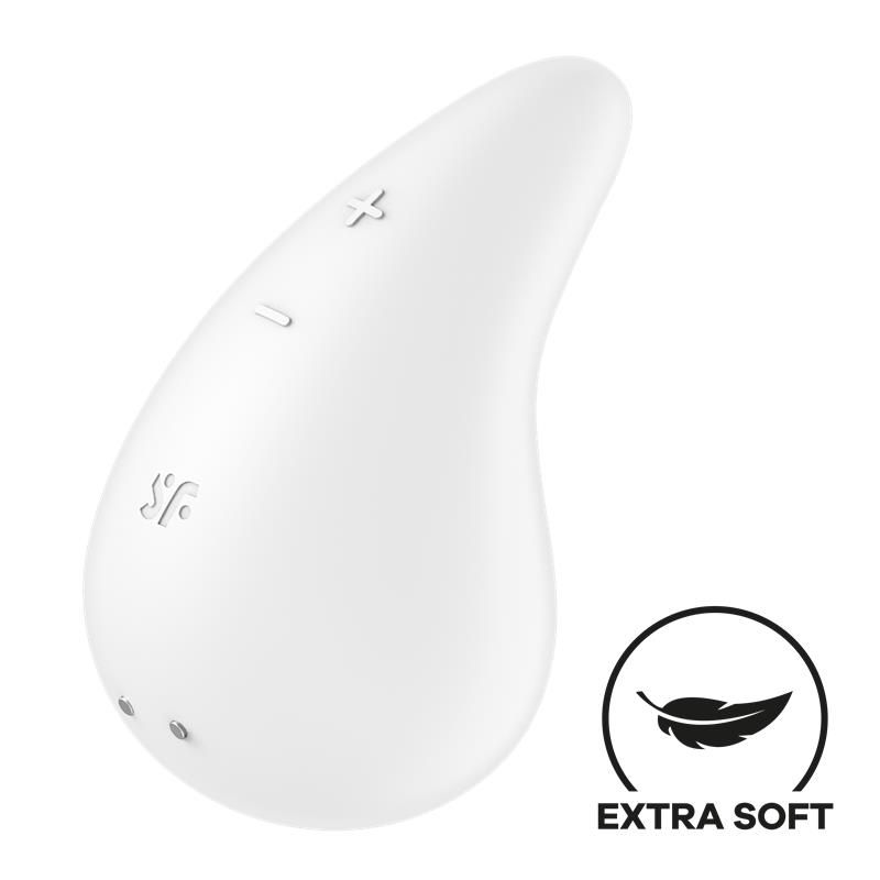 Satisfyer Dew Drop (wit)