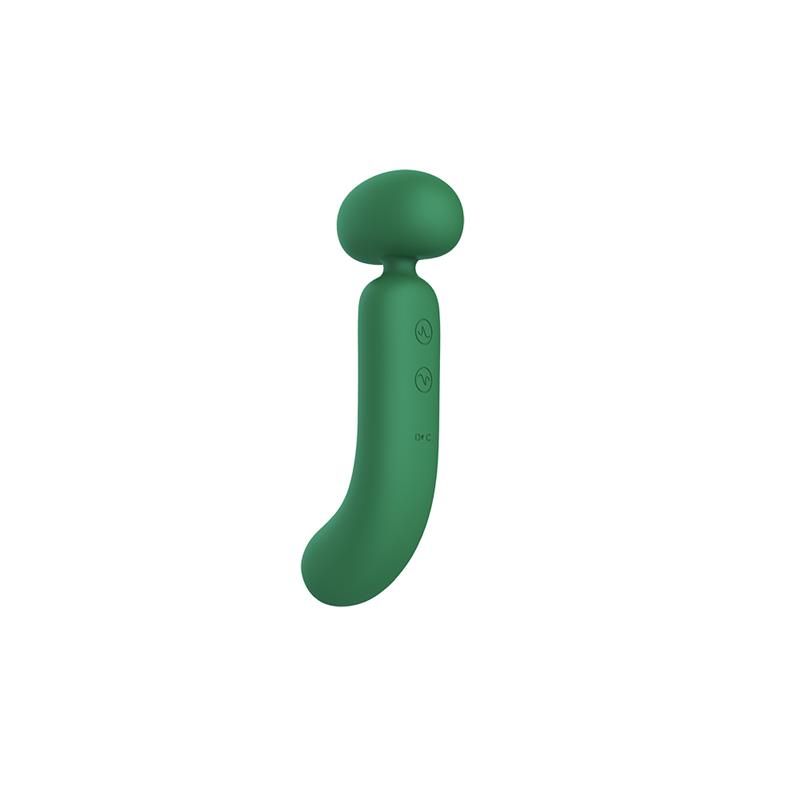 Chisa Buster S massager van vloeibaar siliconen