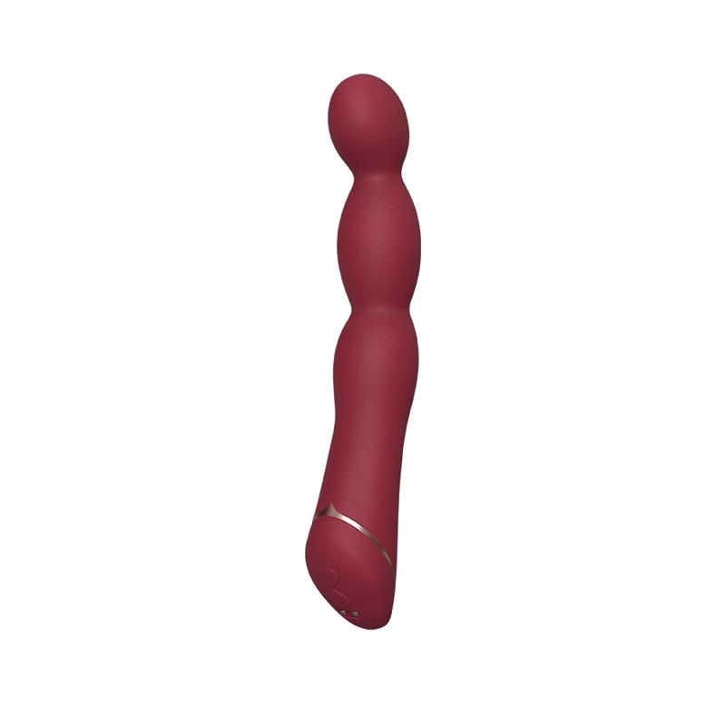 Chisa Lapper G-spot vibrator