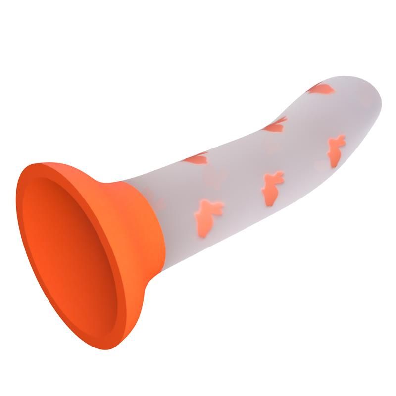 Pretty Love Magical Nightfall glow-in-the-dark dildo