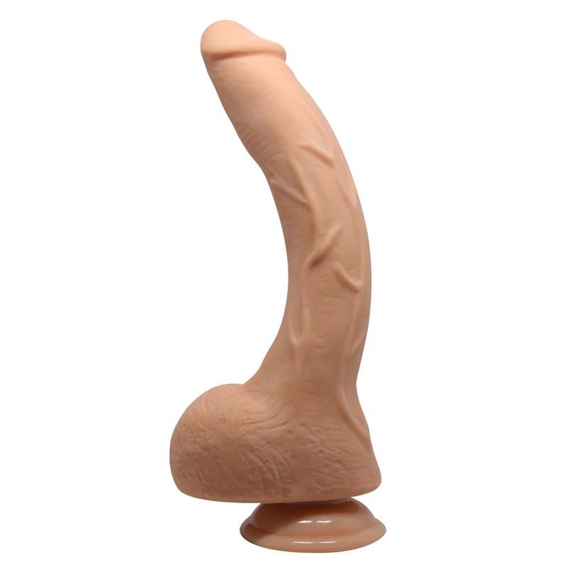 Baile Jack buigzame realistische dildo 10,6"