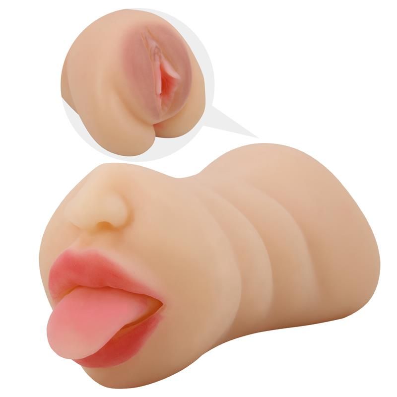 Crazy Bull Sarah masturbator mond en vagina