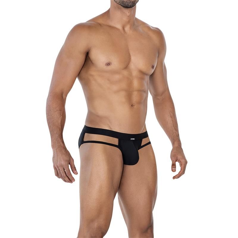 Cut4men C4MSPX23 Web jockstrap (zwart)