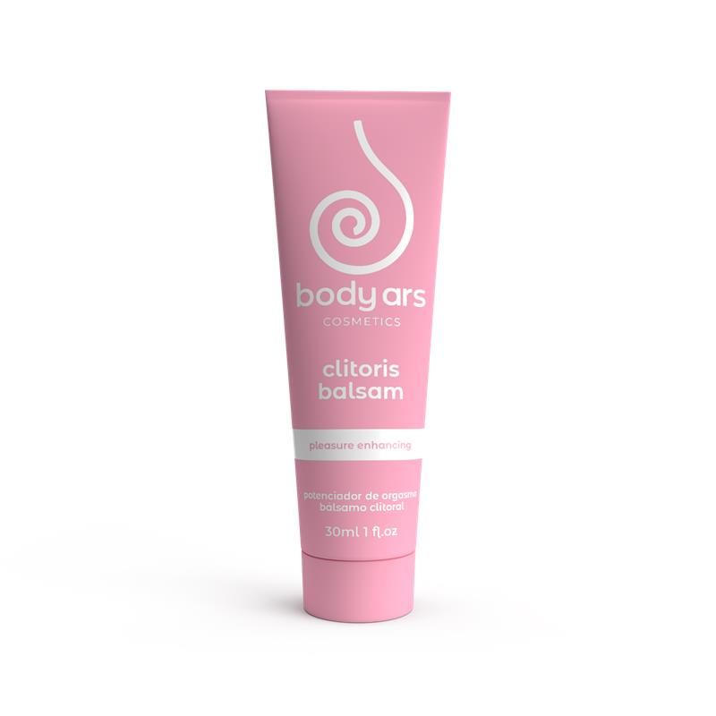 Body Ars clitorisbalsem, lustverhogend 30 ml