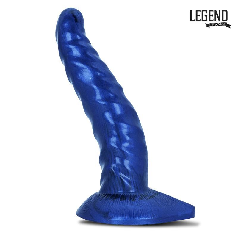Legend Aqualith dildo van vloeibare siliconen 22 cm