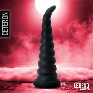 Legend Ceteron fantasiedildo vloeibaar silicone 20 cm
