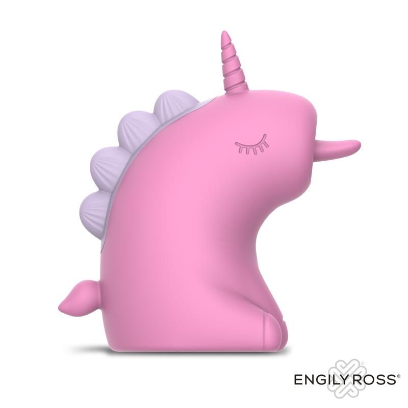 Engily Ross Cupcake massager met 360º draaiende tong
