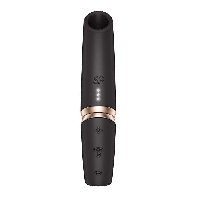 Satisfyer Perfect Kiss luchtdrukvibrator