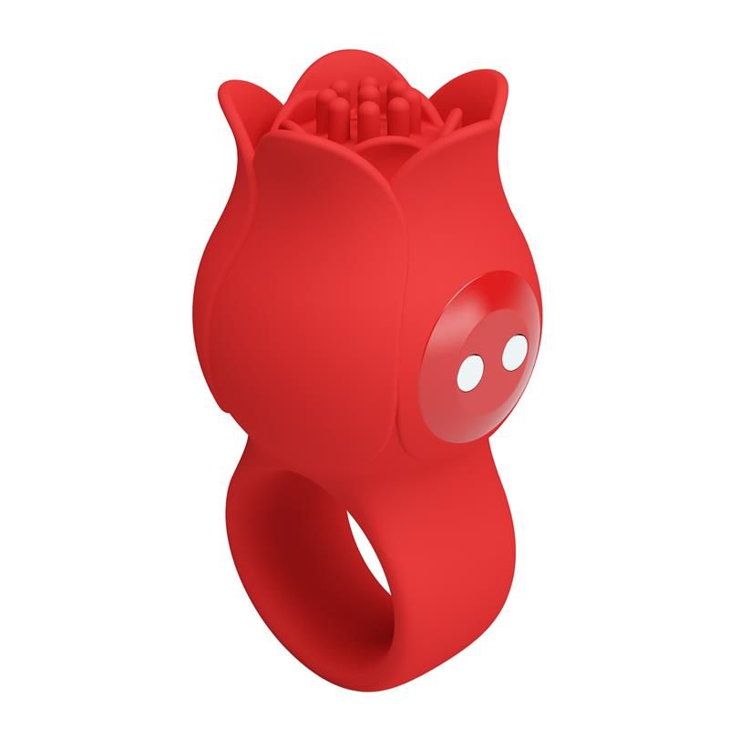 Pretty Love Jae Rose vingervibrator