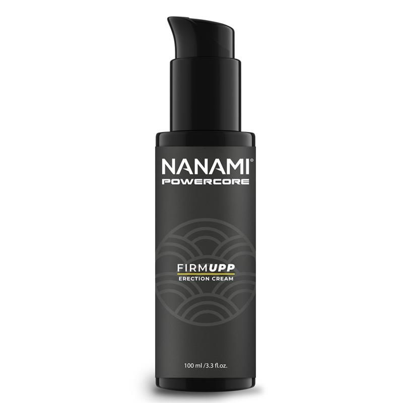 Nanami Powercore Firm Upp erectiecrème 100 ml