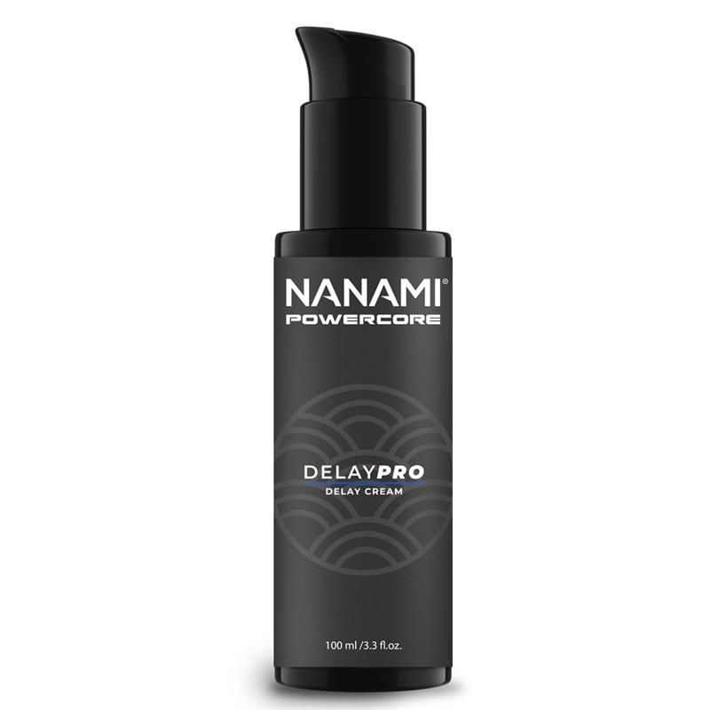 Nanami Powercore Delay Pro vertragende crème 100 ml