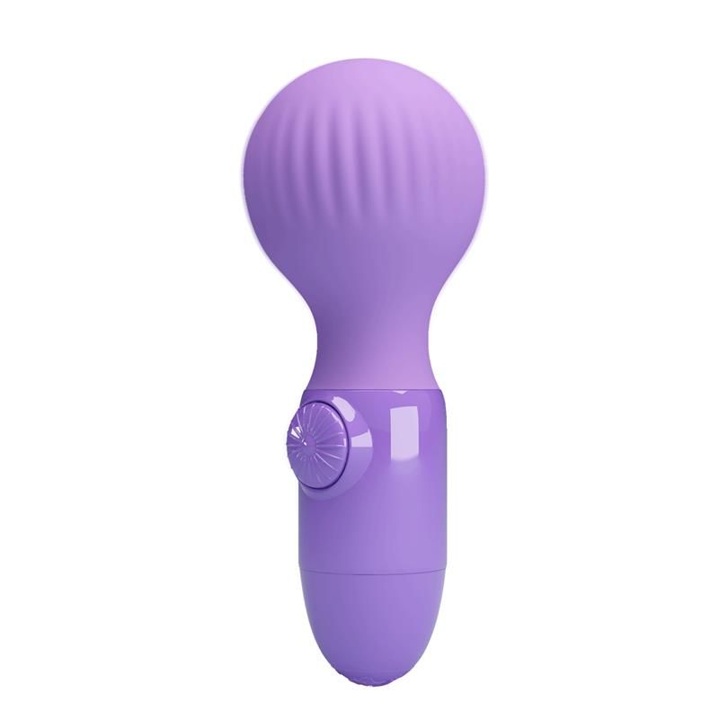 Pretty Love Little Cute mini wandvibrator (lila)