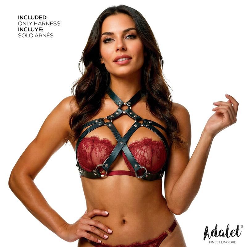 Adalet Lingerie Wendy borstharnas, one size