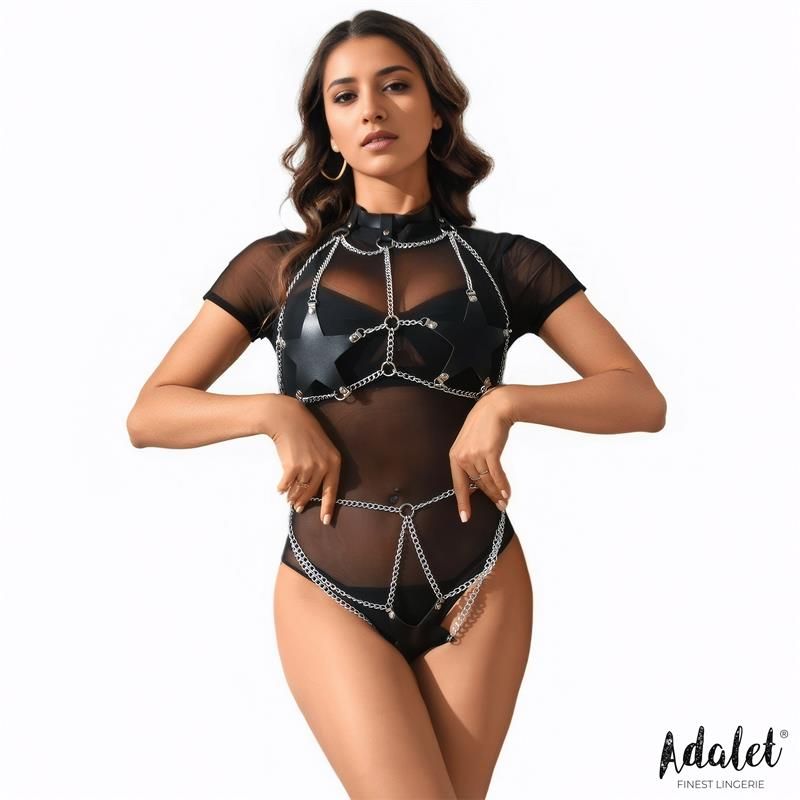 Adalet Lingerie Damaris 2-delige set, one size