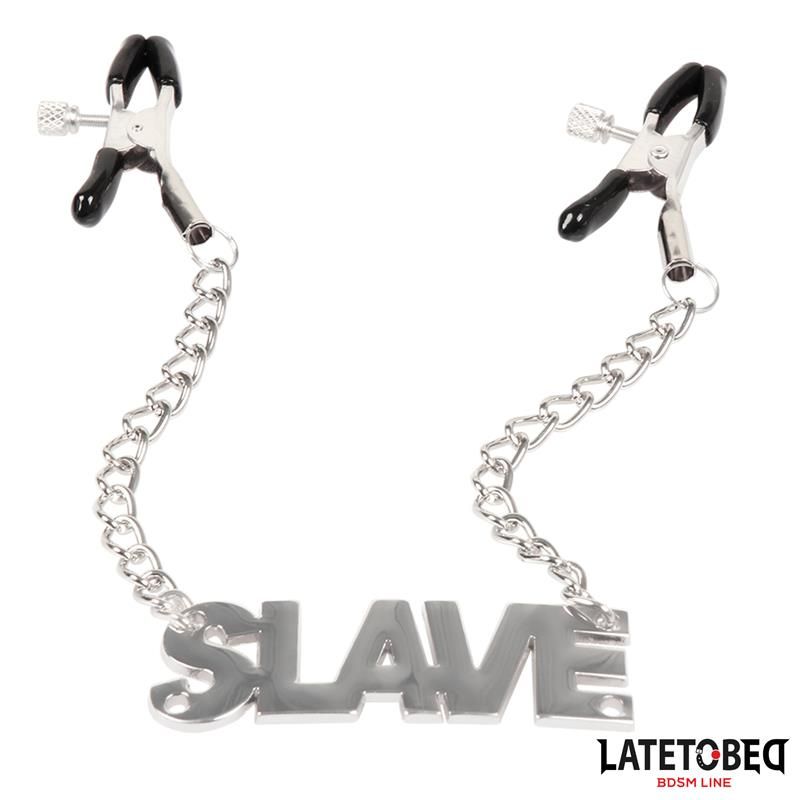 LateToBed tepelklemmen met Slave-hanger