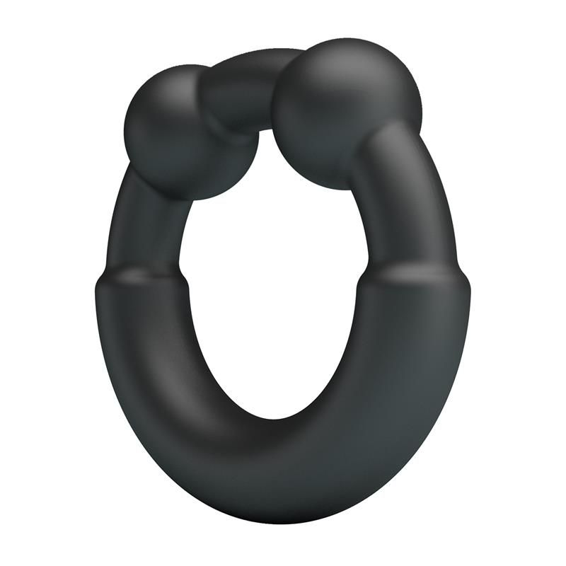 Crazy Bull Meco siliconen cockring mod. 15