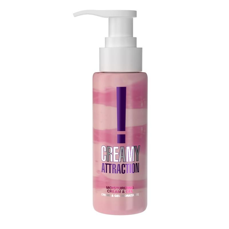 INTT afrodiserende crème en gel 100 ml