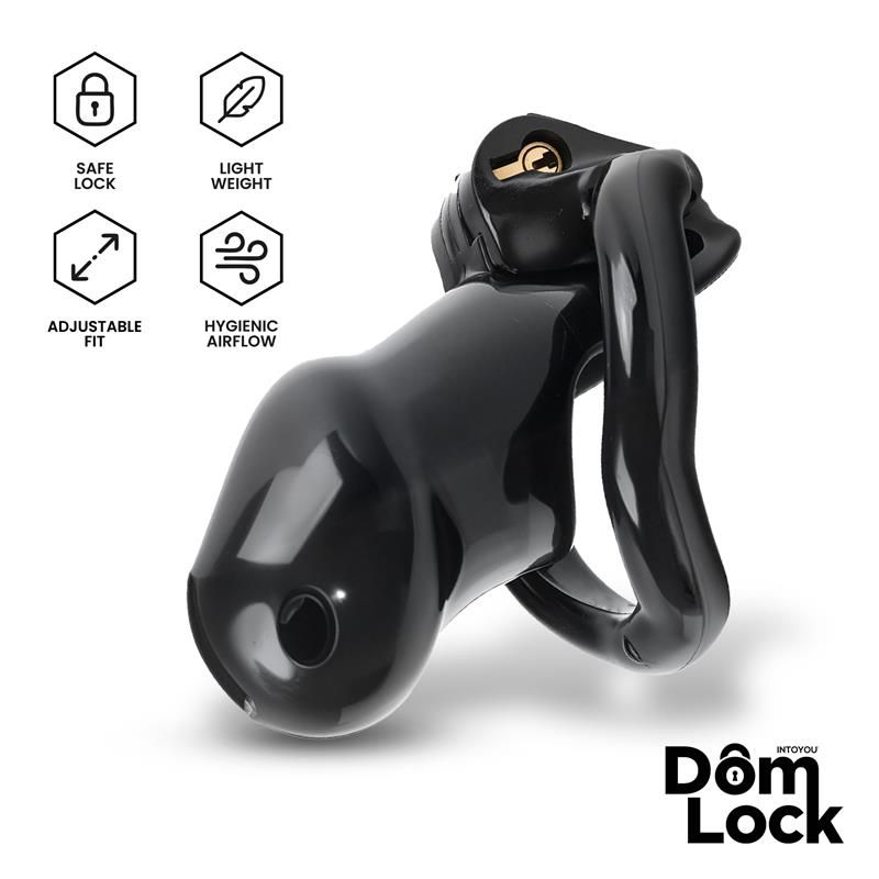 Domlock Guard kuisheidskooi met inwendig slot maat S