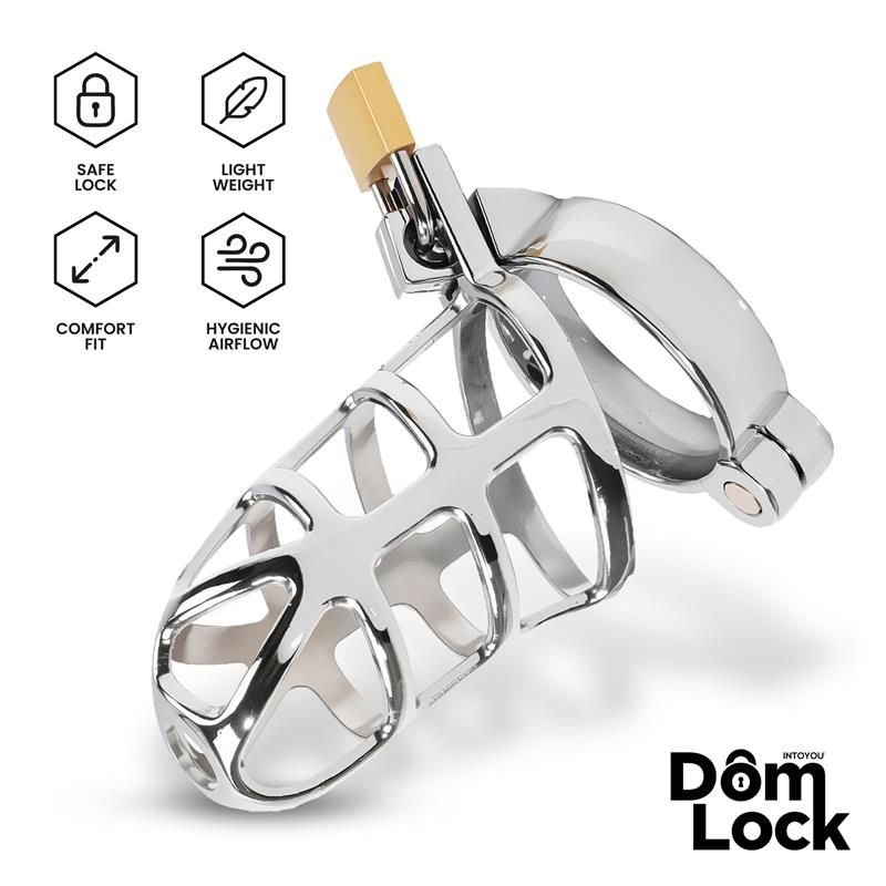 Domlock Prisoner kuisheidskooi maat M