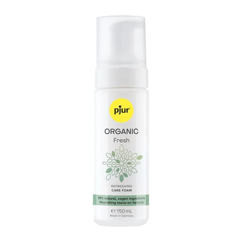 Pjur Organic Fresh vegan intieme reiniger 150 ml