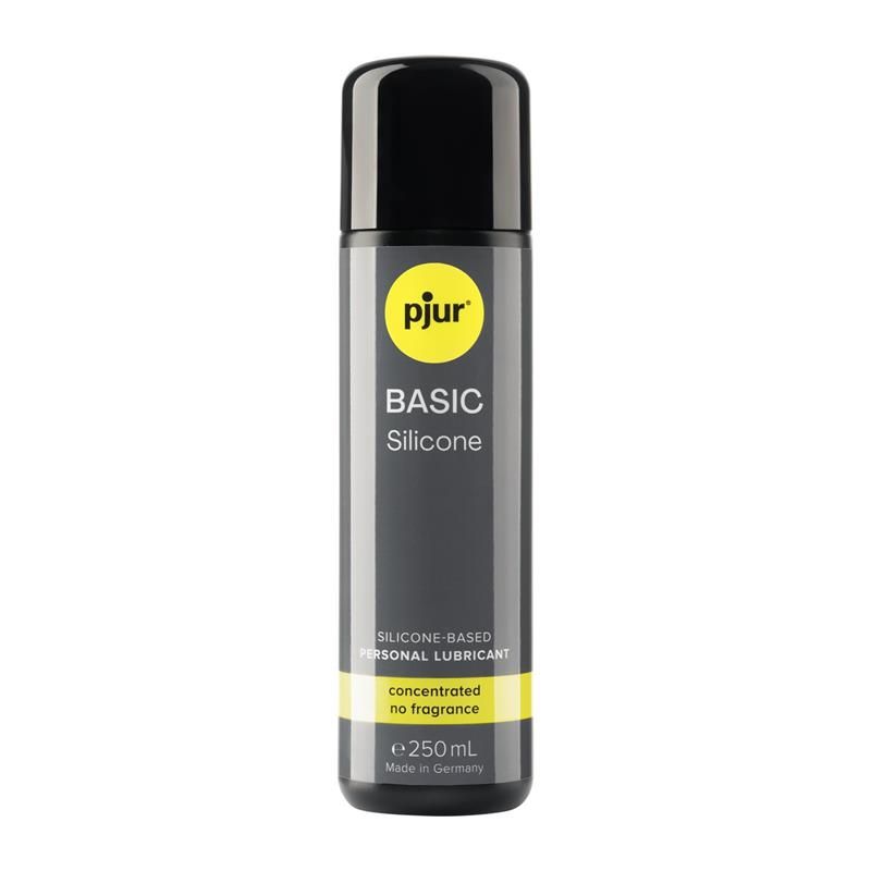 Pjur Basic glijmiddel op siliconenbasis 250 ml
