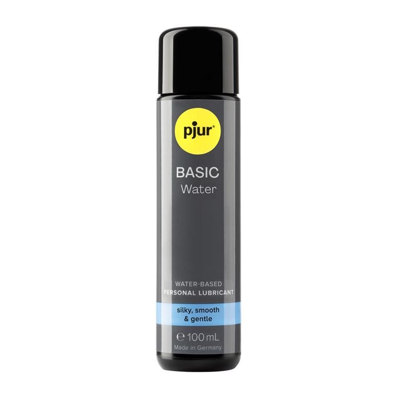 Pjur Basic glijmiddel op waterbasis 100 ml