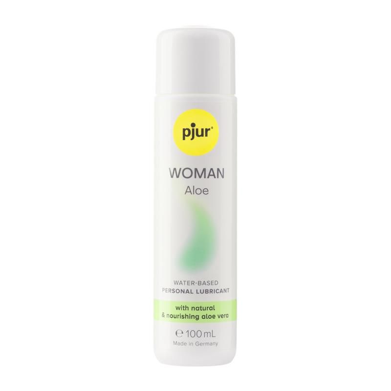 Pjur Woman Aloe glijmiddel 100 ml