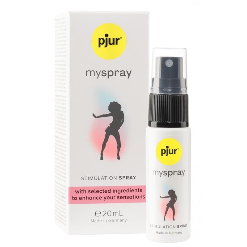 Pjur My Spray vaginale spray 20 ml