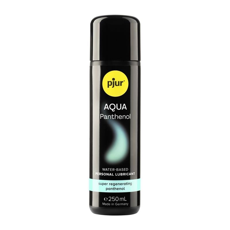 Pjur Aqua glijmiddel op waterbasis 250 ml