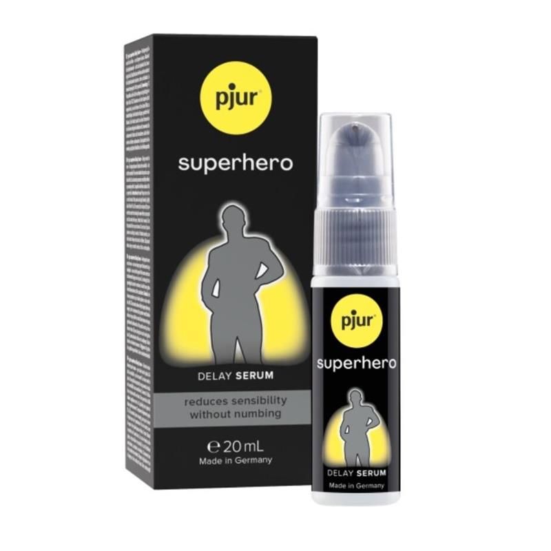 Pjur Superhero delay serum 20 ml